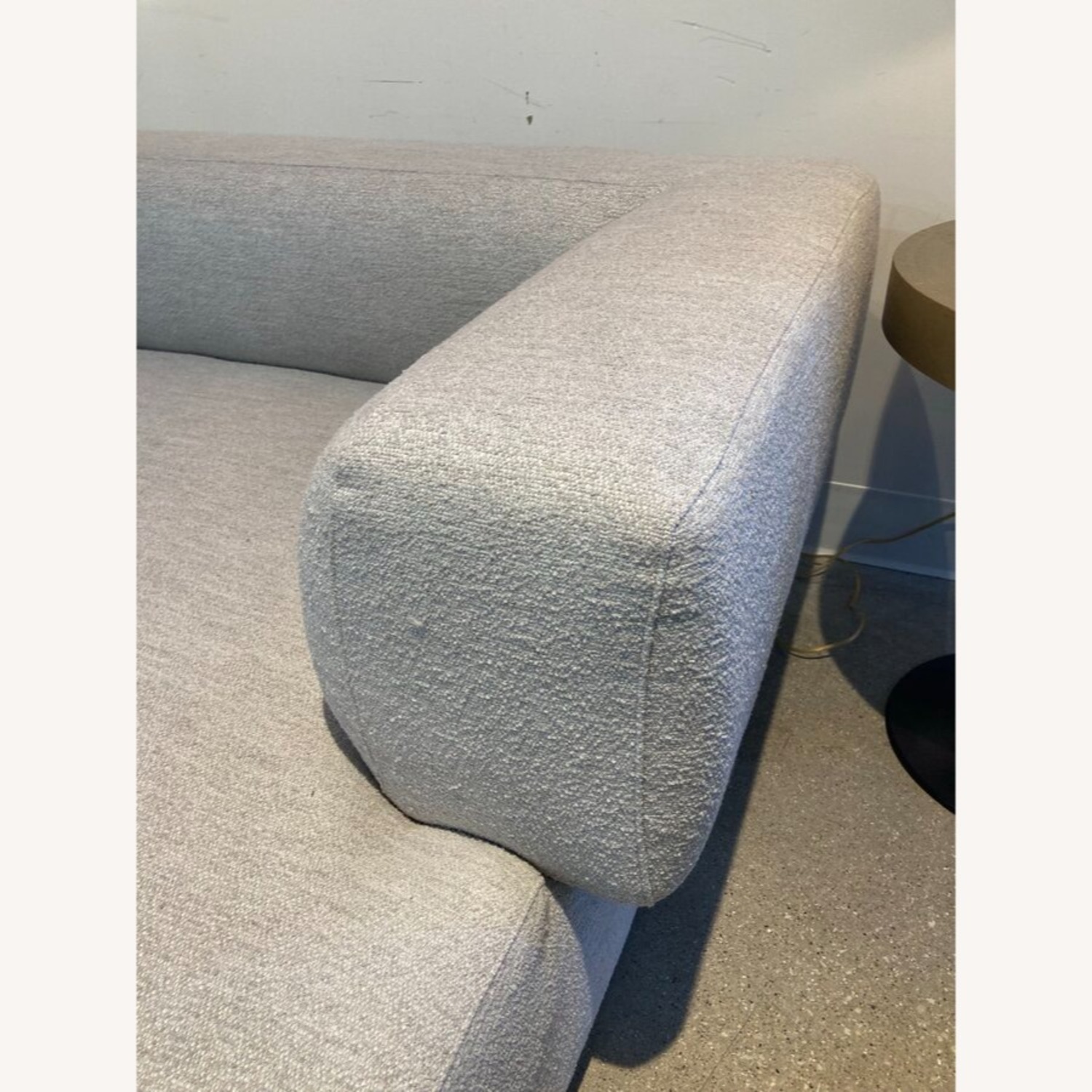 Four Hands Lisette 2pc Sofa Fayette Dove - image-8