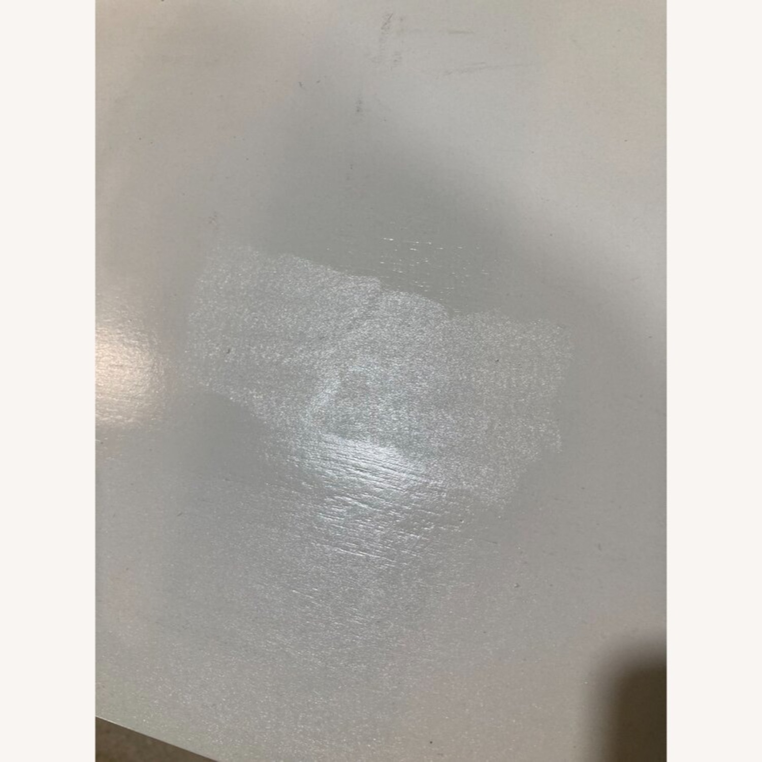 Belka 2-Drawer Desk White - image-8