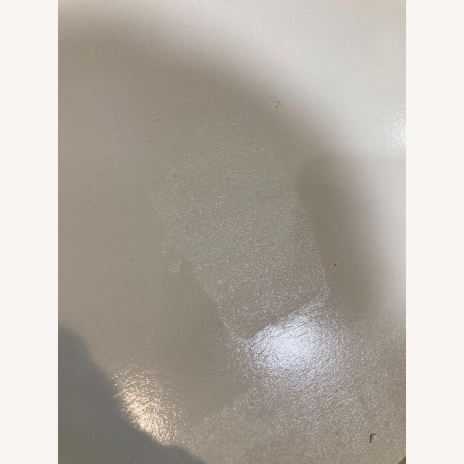 Belka 2-Drawer Desk White - image-9