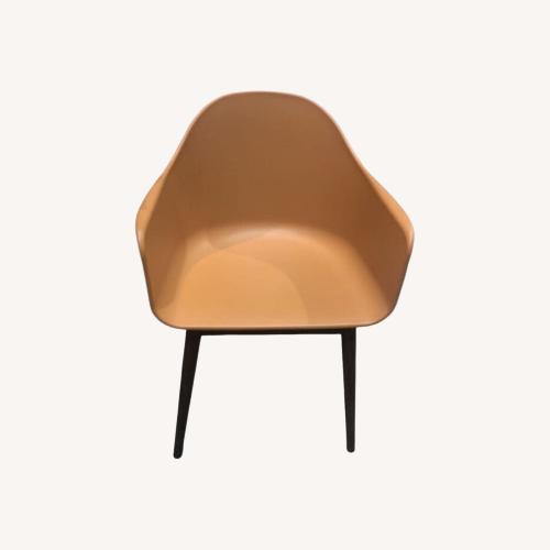 Used Design Public Harbour Chair Khaki for sale on AptDeco