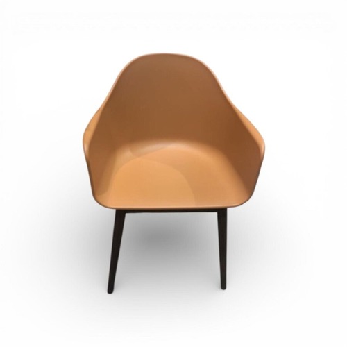 Used Design Public Harbour Chair Khaki for sale on AptDeco