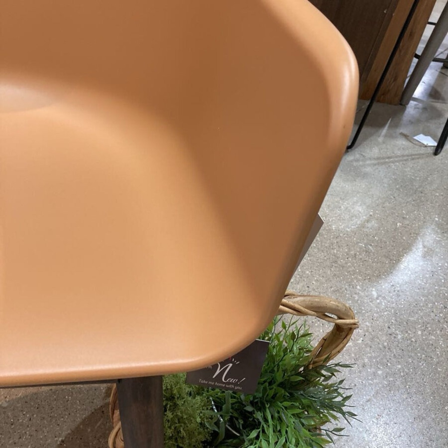 Design Public Harbour Chair Khaki - image-5