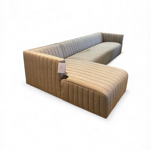 Used Four Hands Augustine Left-Facing Sectional for sale on AptDeco