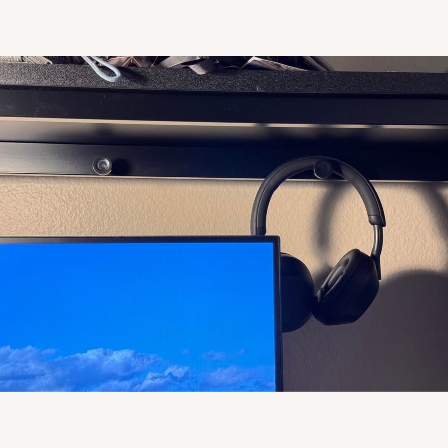 IKEA FREDDE Gaming Desk, Black - image-3