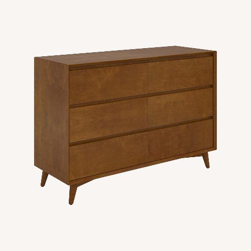 Used Raffaele Mid-century 6-Drawer Dresser for sale on AptDeco
