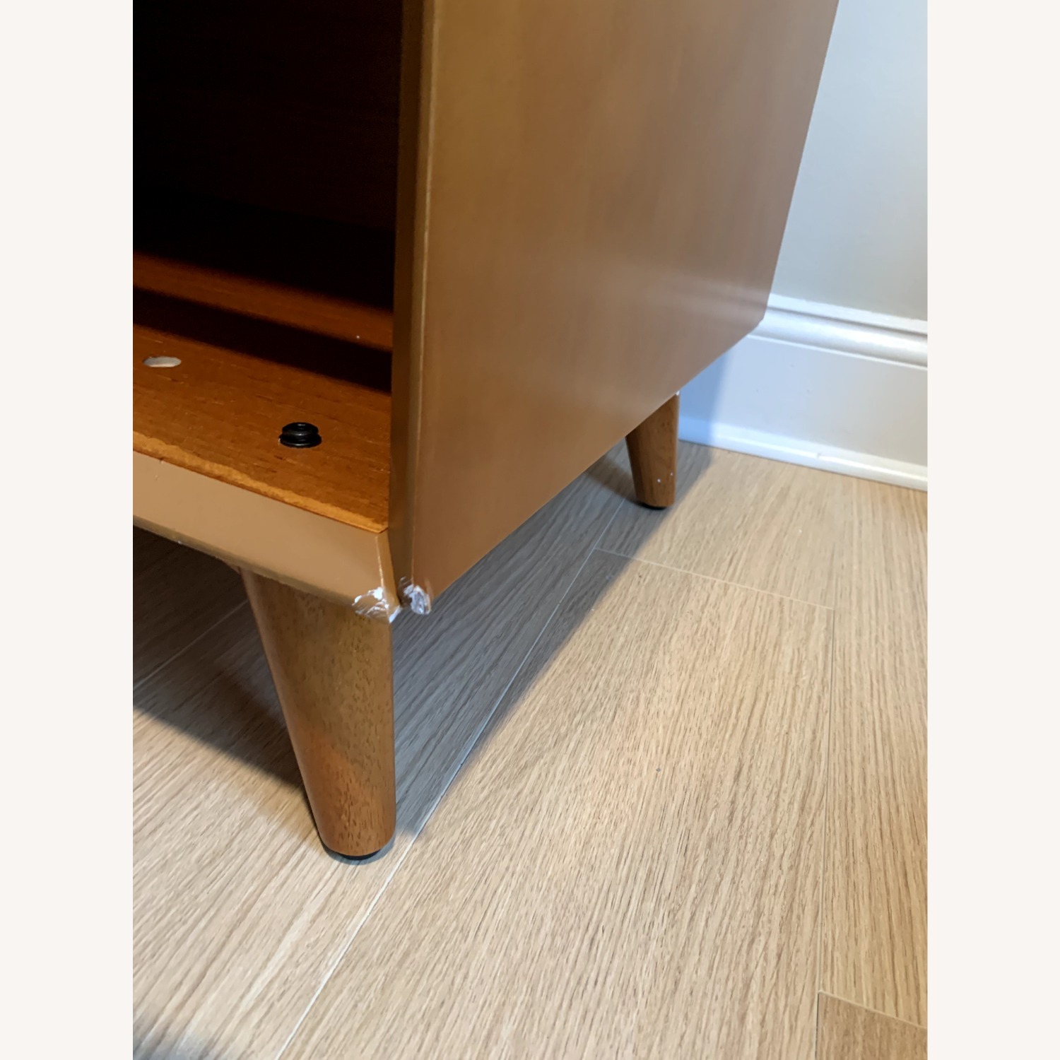 Raffaele Mid-century 6-Drawer Dresser - image-2