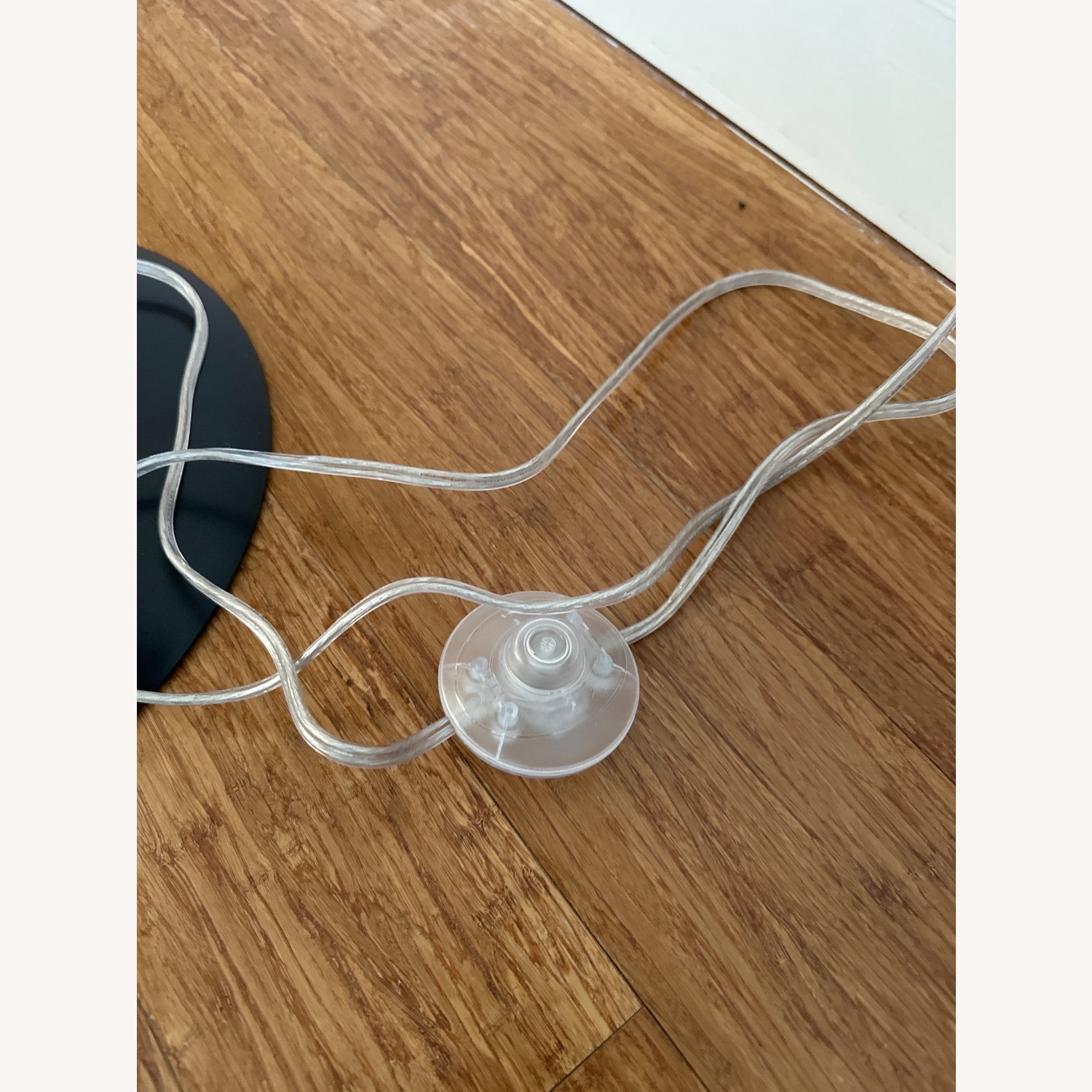 West Elm Zig Zag Floor Lamp  - image-4