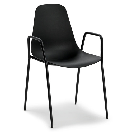 Used Set of 4 Svelti Article Dining Chairs for sale on AptDeco