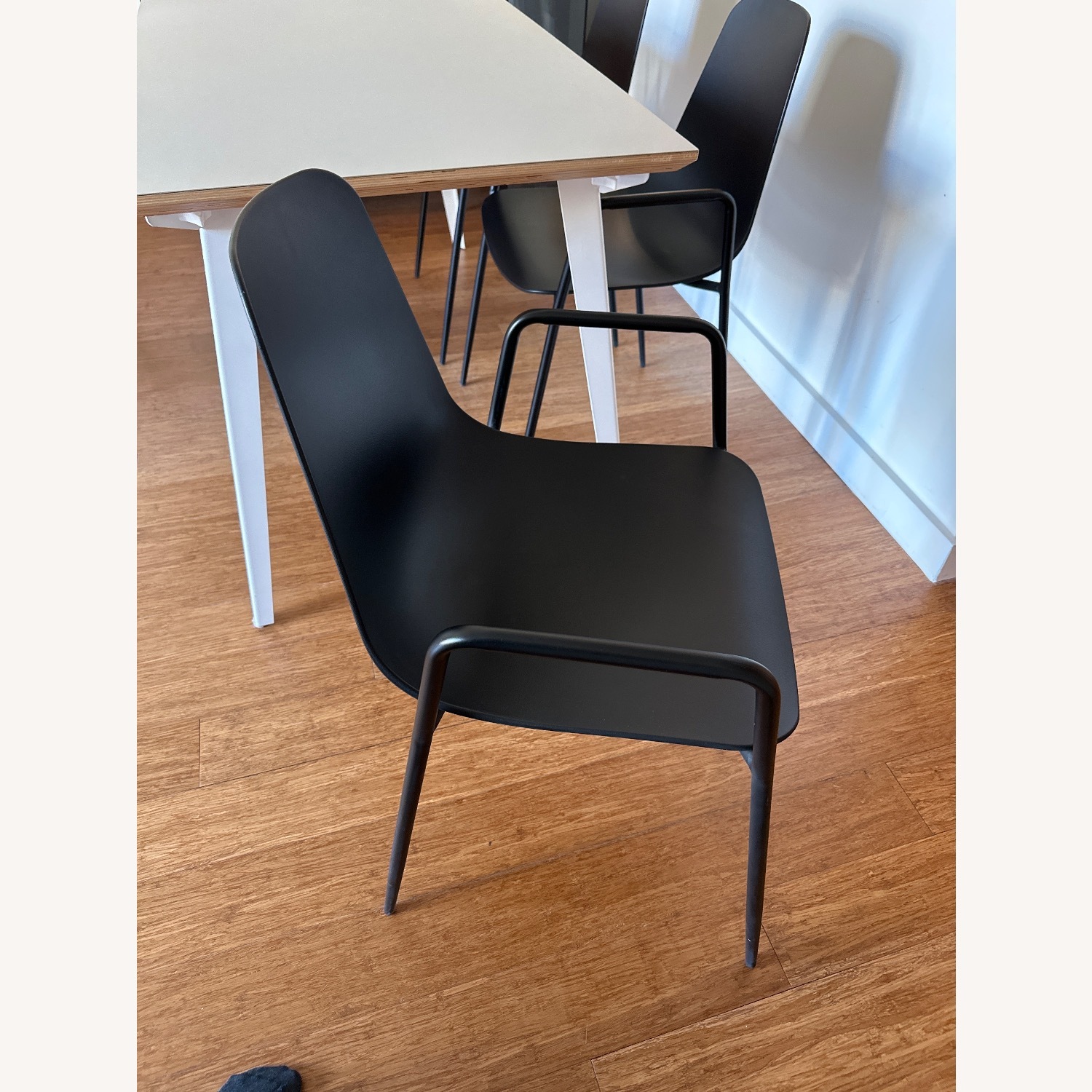 Set of 4 Svelti Article Dining Chairs  - image-5