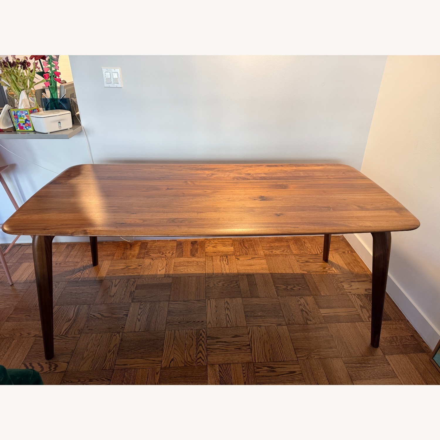 Castlery Vincent Dining Table, Walnut - image-2