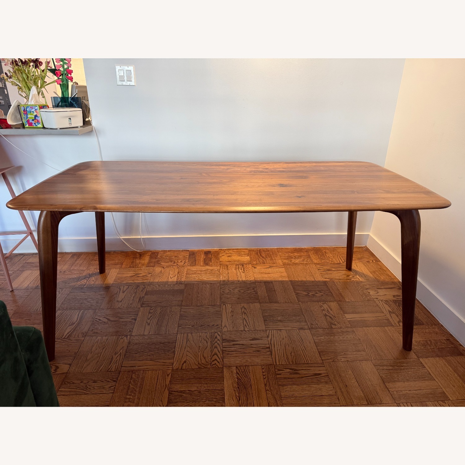 Castlery Vincent Dining Table, Walnut - image-3