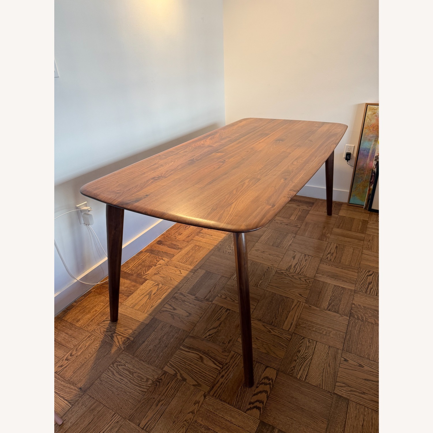 Castlery Vincent Dining Table, Walnut - image-4