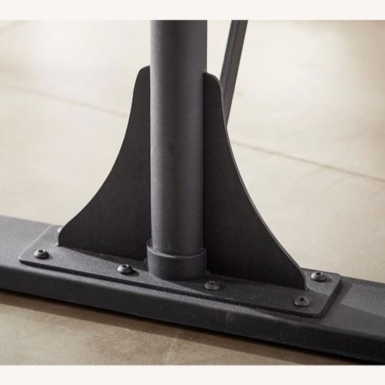 Pottery Barn Pittsburgh Crank Standing Desk  - image-5