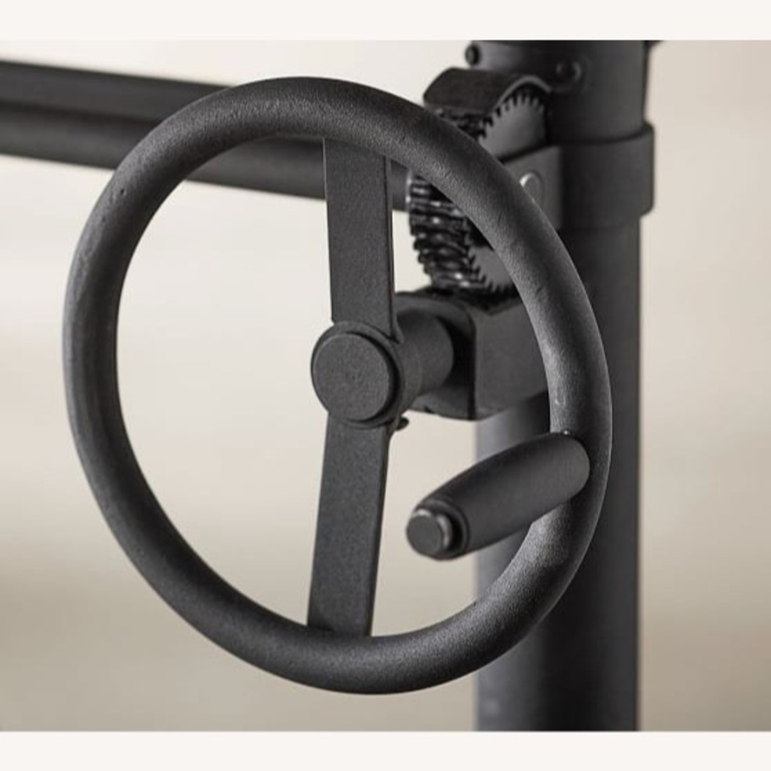 Pottery Barn Pittsburgh Crank Standing Desk  - image-3
