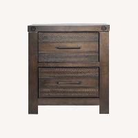 Bob’s Discount Furniture Sonoma Nightstand 