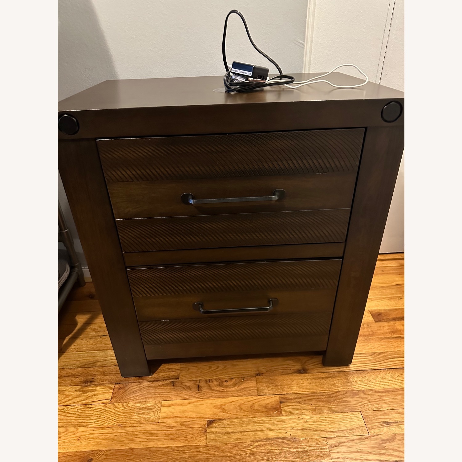 Bob’s Discount Furniture Sonoma Nightstand  - image-8