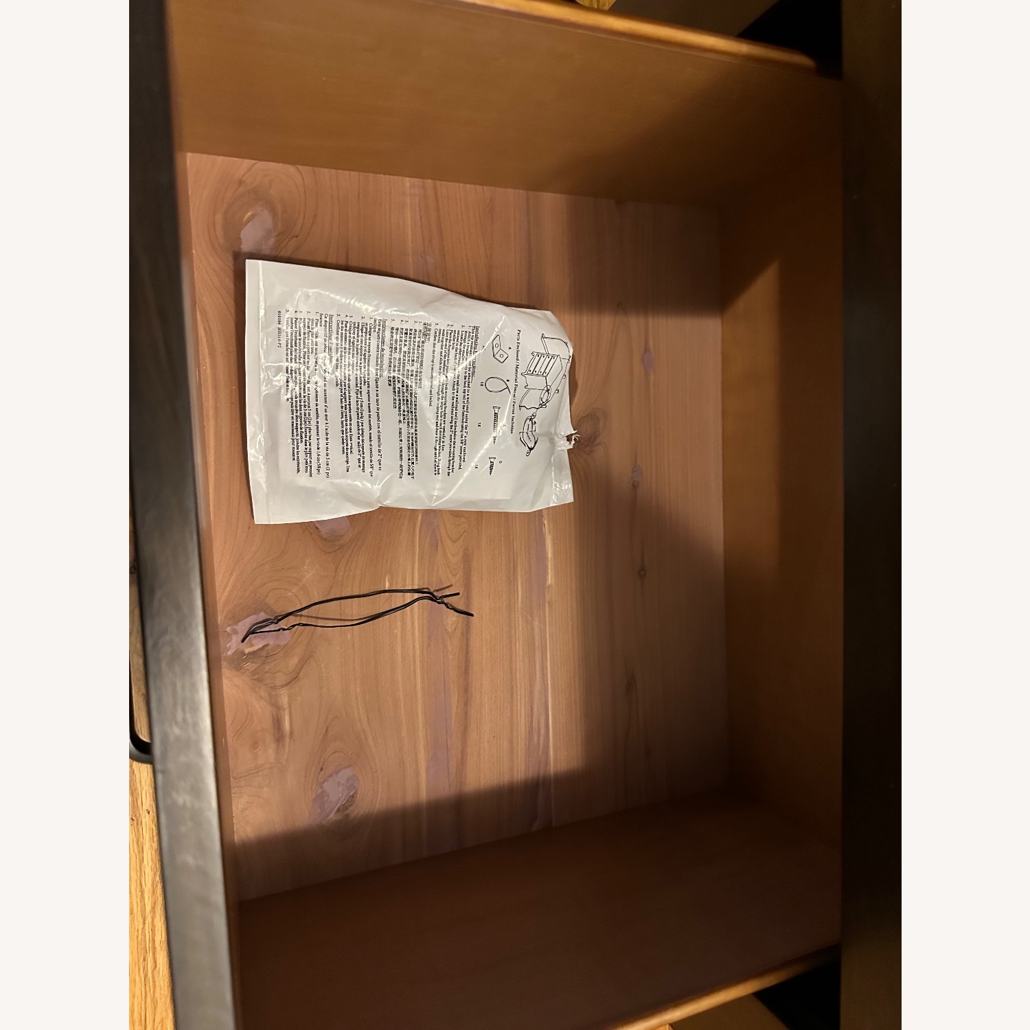 Bob’s Discount Furniture Sonoma Nightstand  - image-5