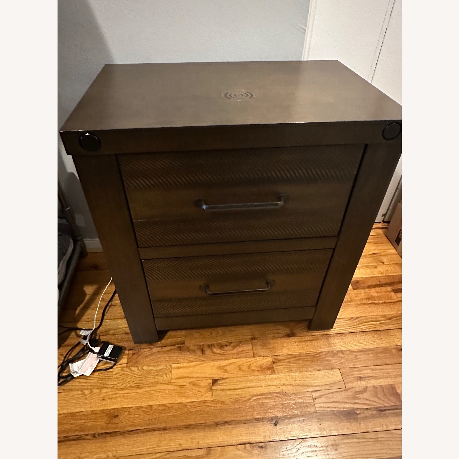 Bob’s Discount Furniture Sonoma Nightstand  - image-2