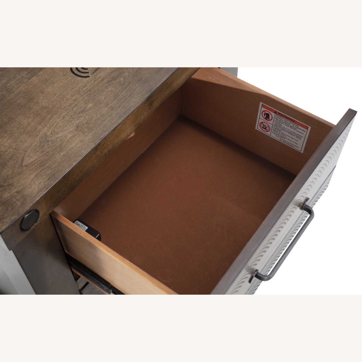 Bob’s Discount Furniture Sonoma Nightstand  - image-13