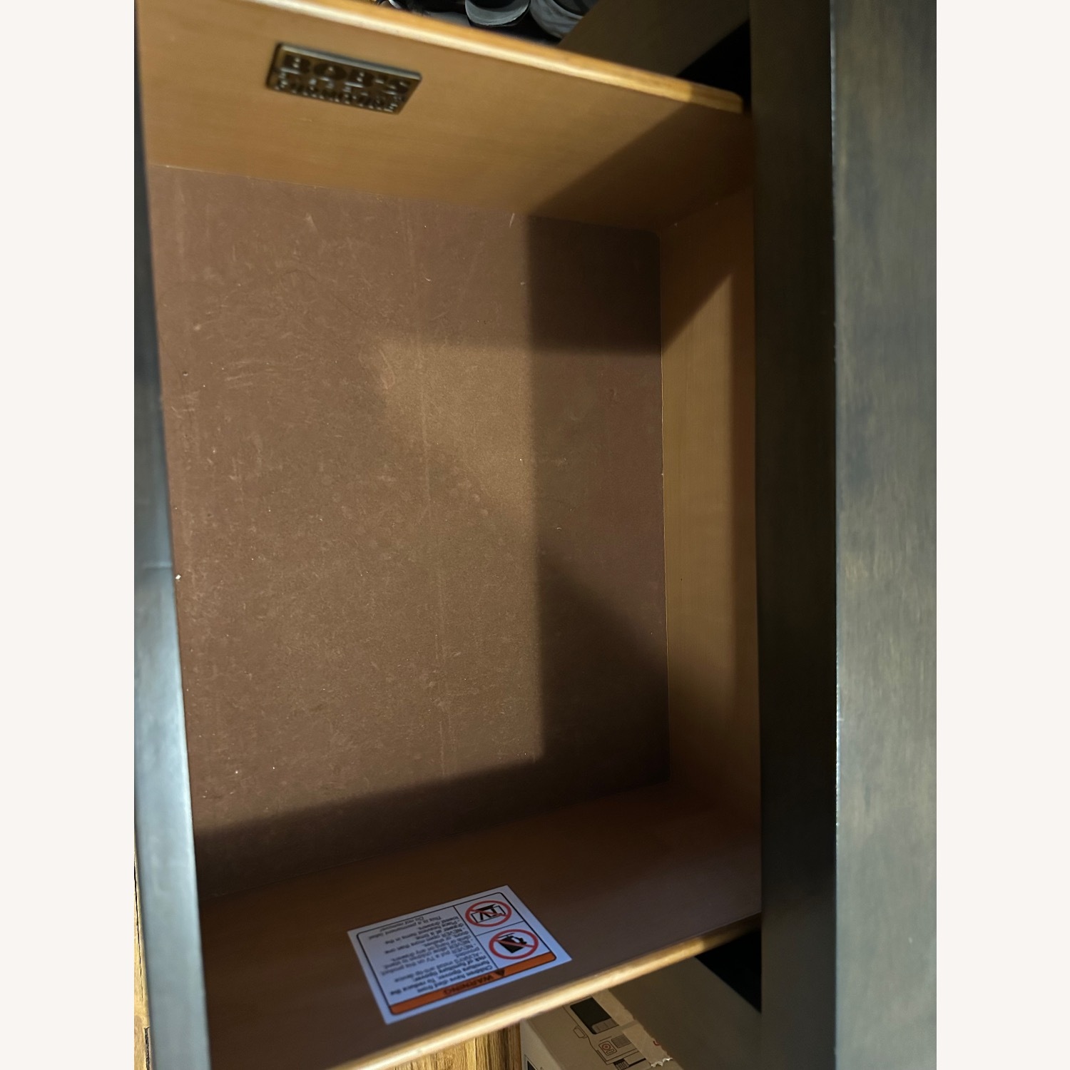 Bob’s Discount Furniture Sonoma Nightstand  - image-4