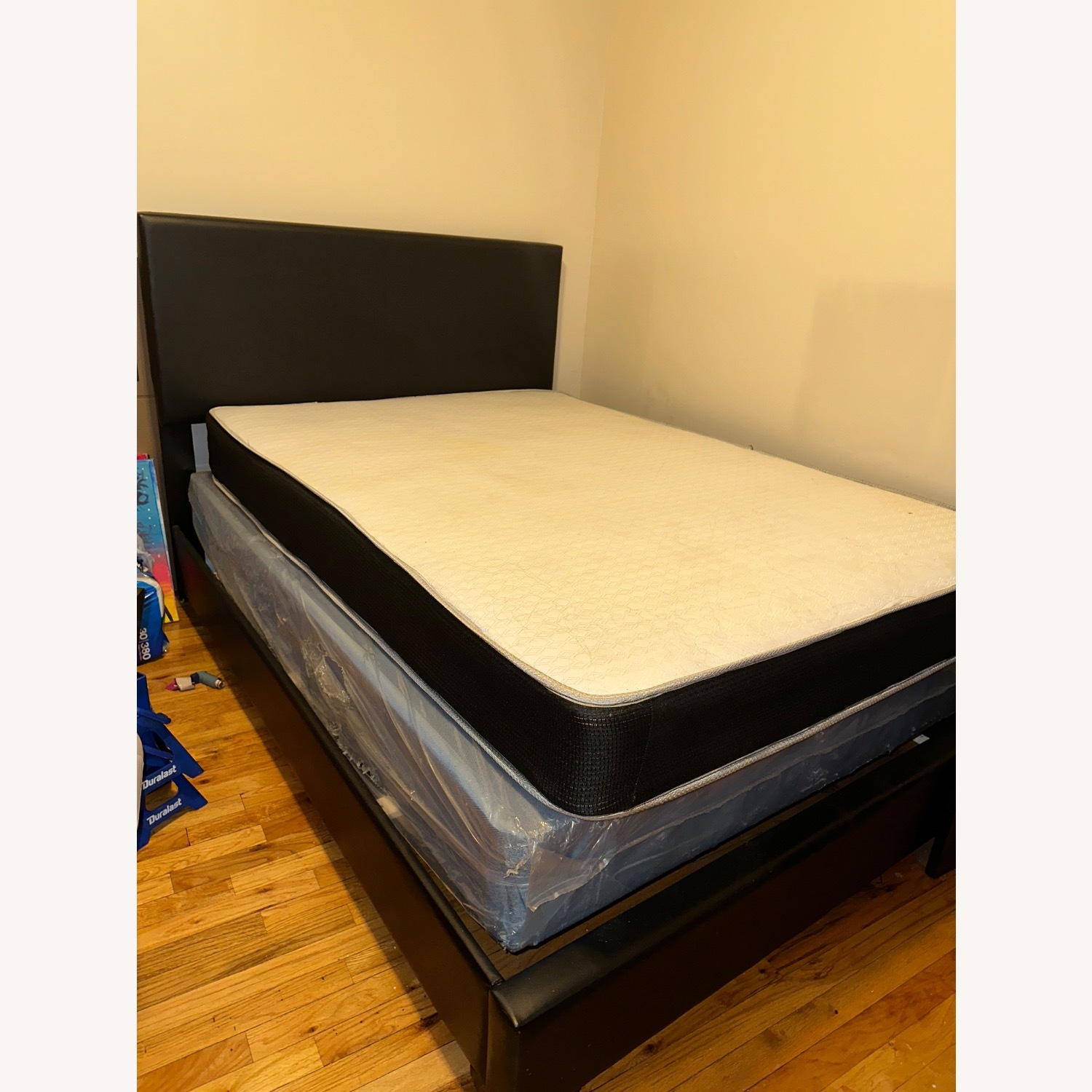 Bed Frame + Headboard  - image-3