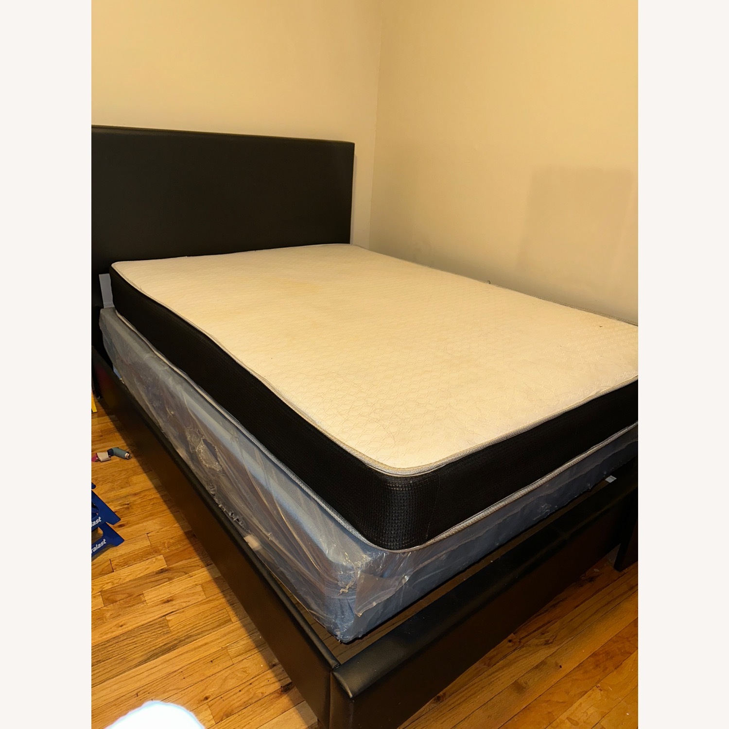 Bed Frame + Headboard  - image-5