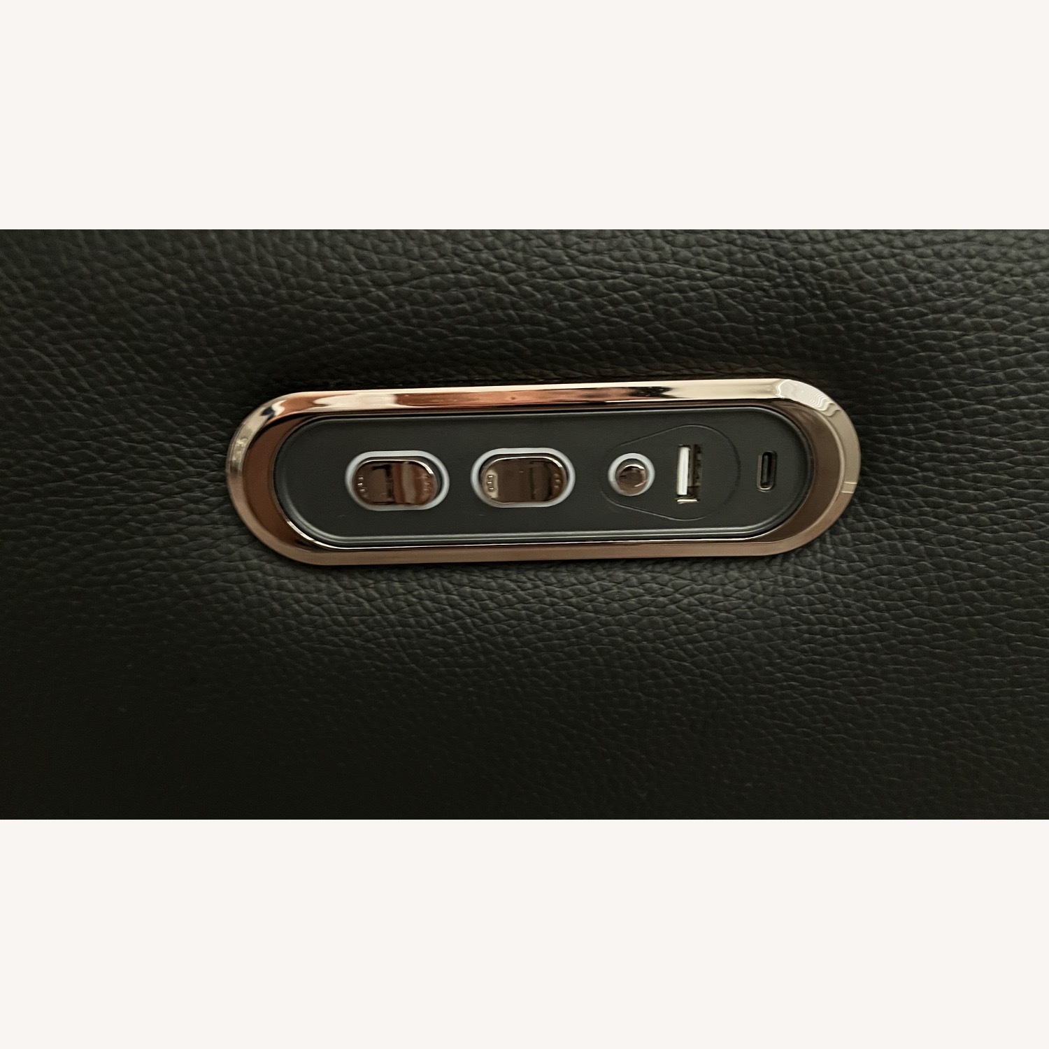 Weatherford Park Dual Power Reclining Loveseat - image-9