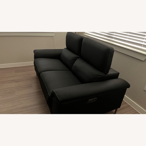 Used Weatherford Park Dual Power Reclining Loveseat for sale on AptDeco