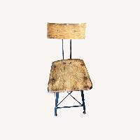 Vintage Drafting Chairs Brooklyn Steel Company