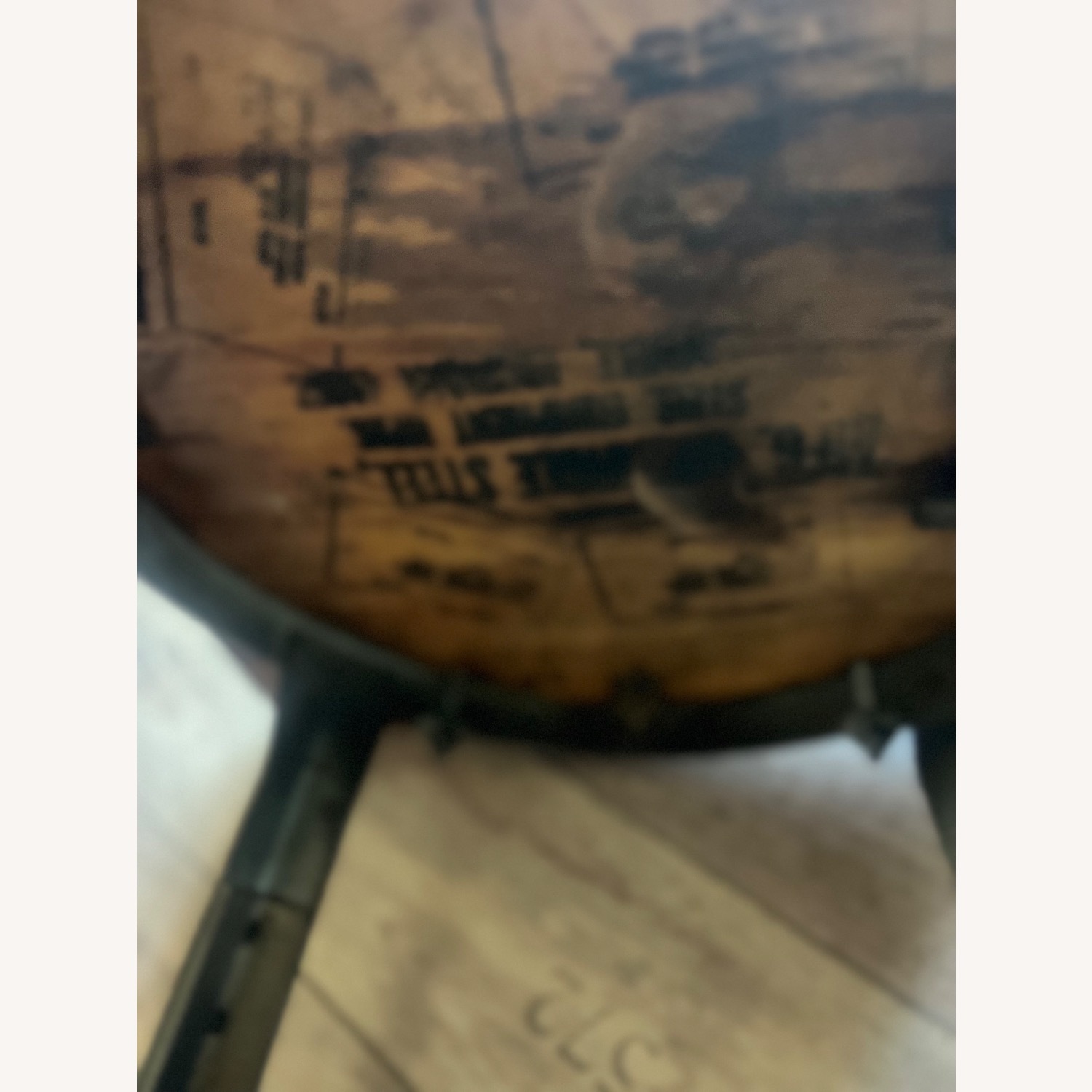 Vintage Drafting Chairs Brooklyn Steel Company - image-6