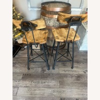 Vintage Drafting Chairs Brooklyn Steel Company