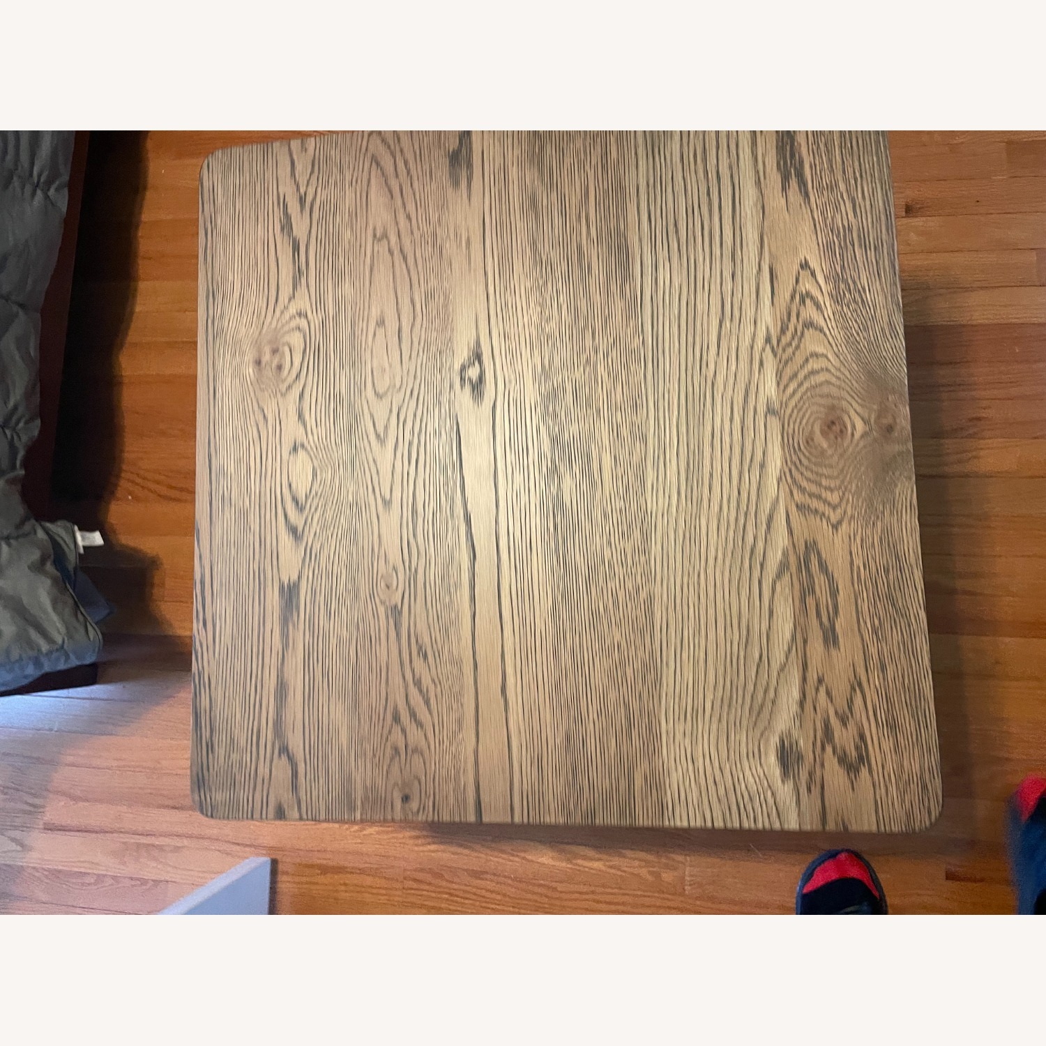 Bassett Light Brown Wood Side Table - image-5