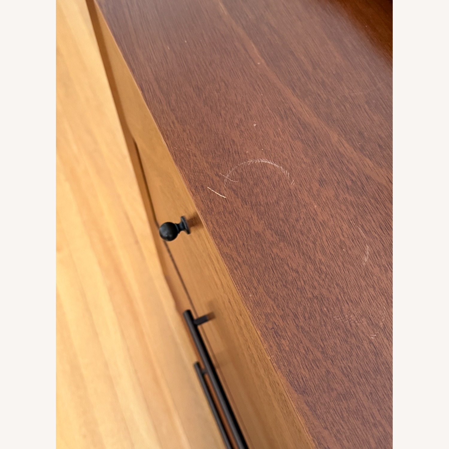 Williams 7-Drawer Dresser in Chestnut - image-4