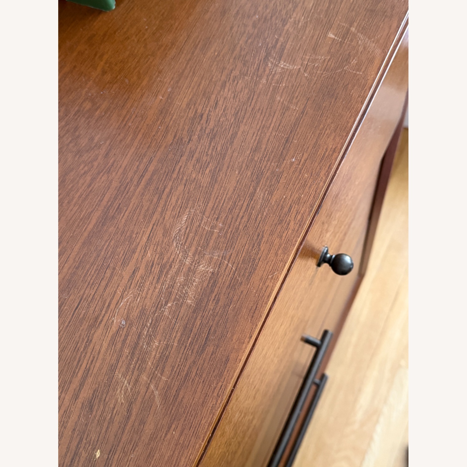 Williams 7-Drawer Dresser in Chestnut - image-6