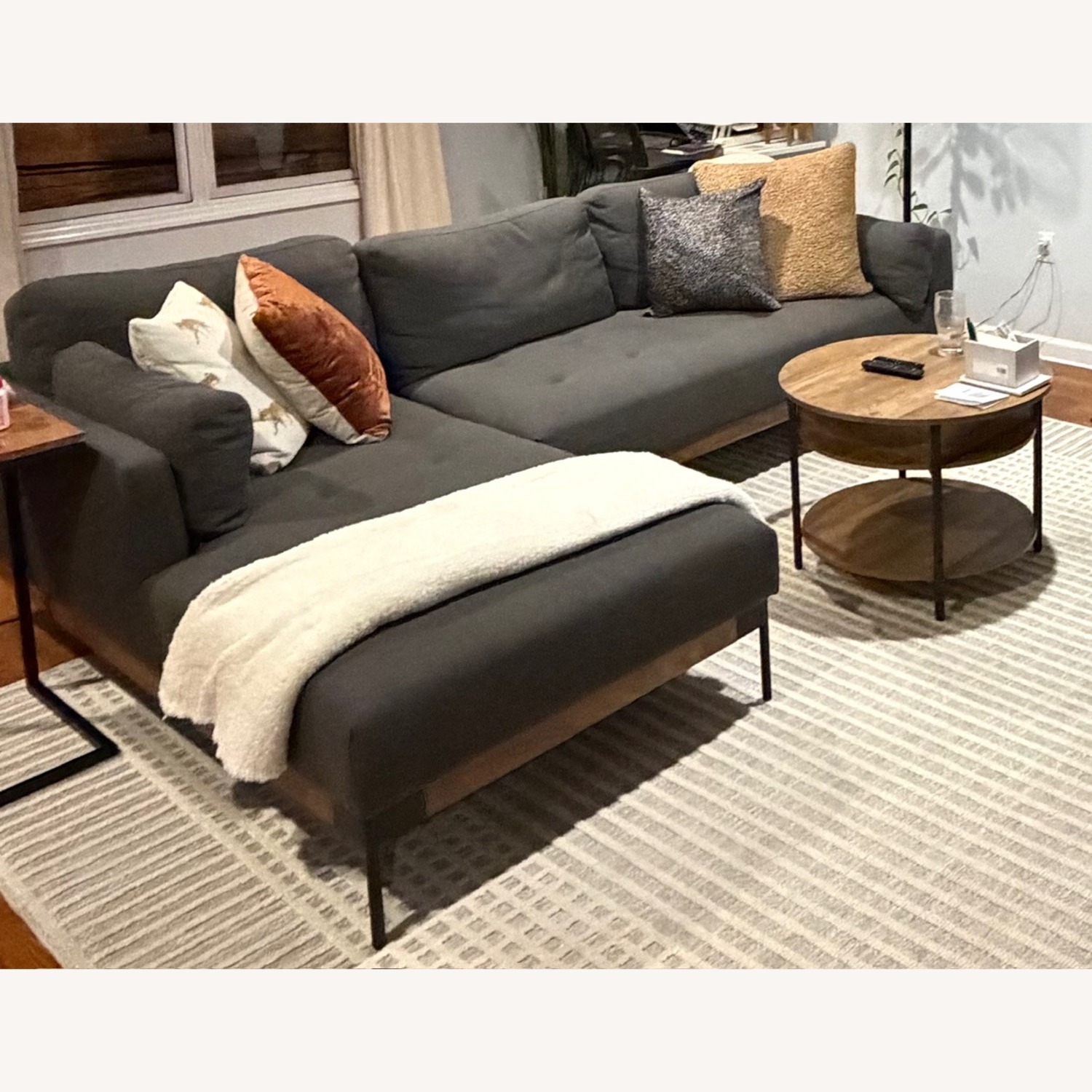 Castlery Ethan Chaise Sectional Sofa - image-3