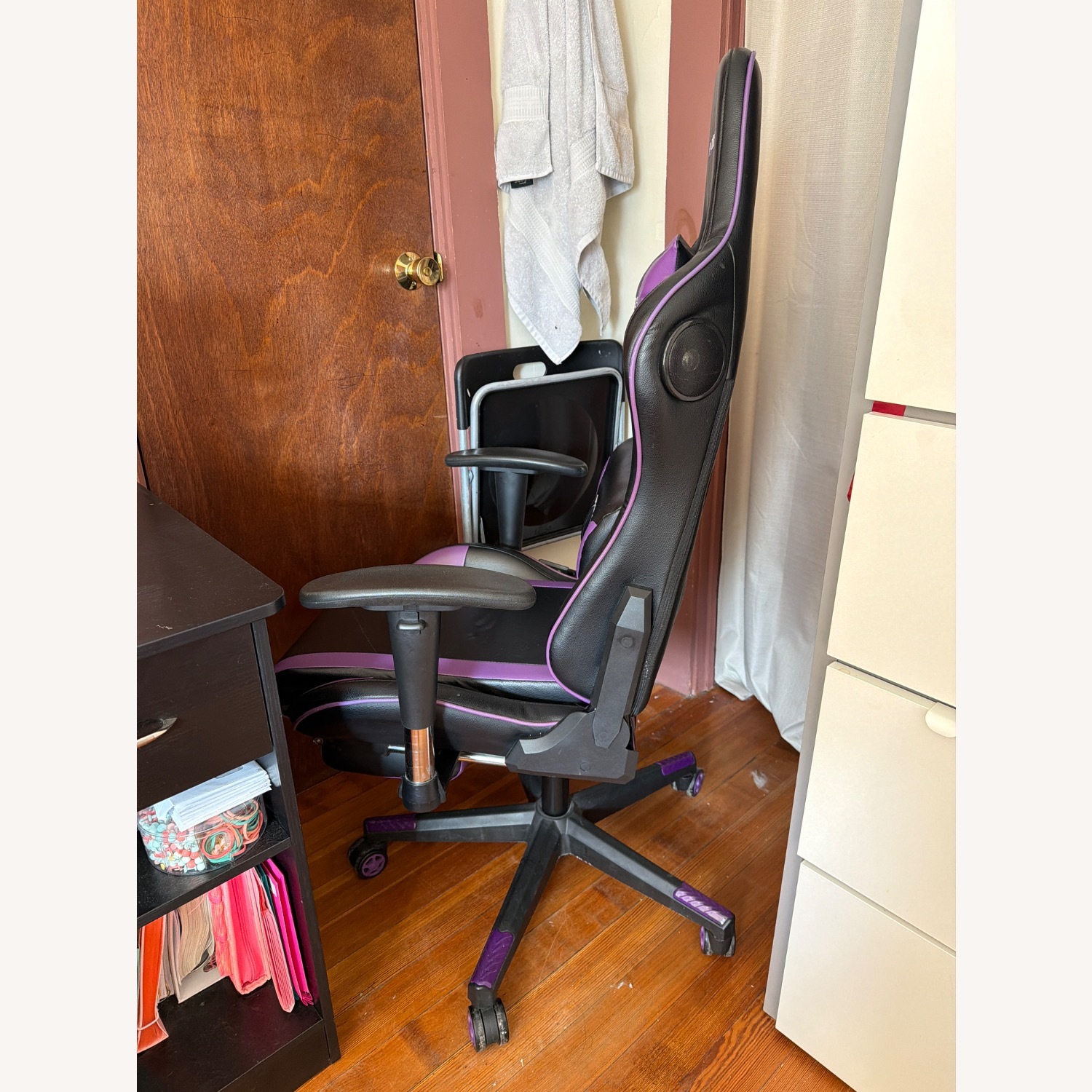 Gtracing Black Play Chair - image-3