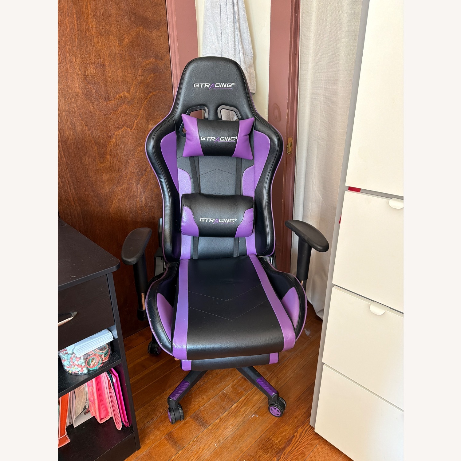 Gtracing Black Play Chair - image-5