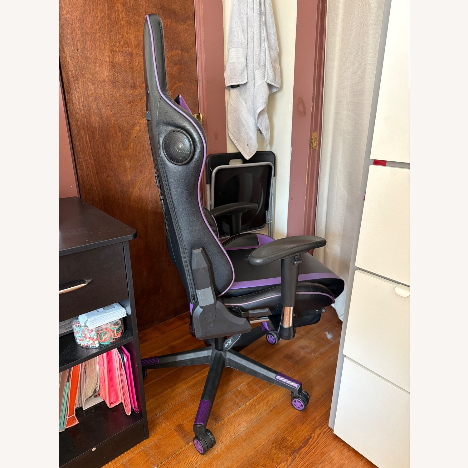 Gtracing Black Play Chair - image-2