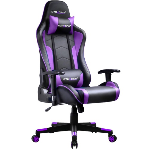 Used Gtracing Black Play Chair for sale on AptDeco
