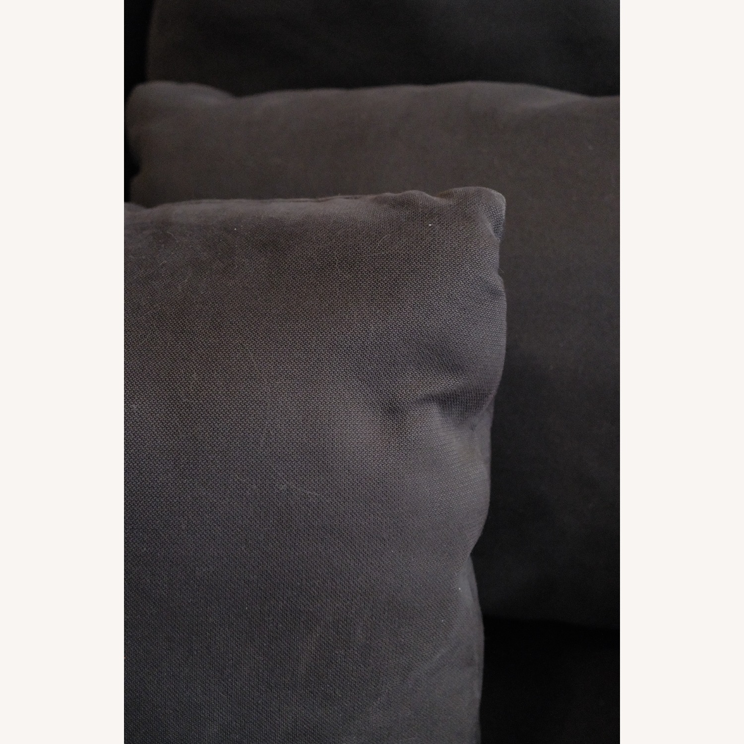 IKEA Soderhamn Dark Gray 2 Piece Couch Sectional - image-10