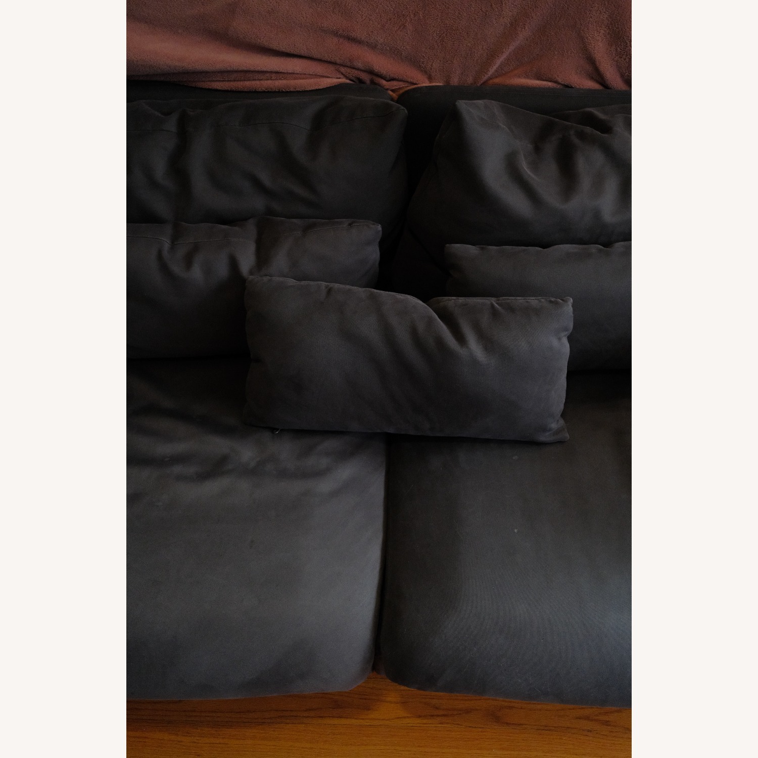 IKEA Soderhamn Dark Gray 2 Piece Couch Sectional - image-13