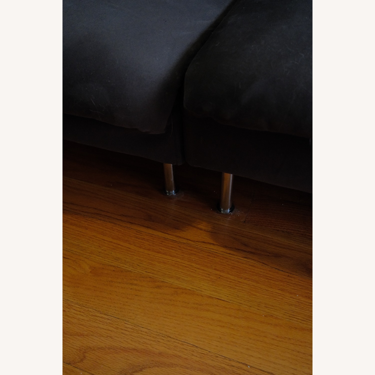 IKEA Soderhamn Dark Gray 2 Piece Couch Sectional - image-15