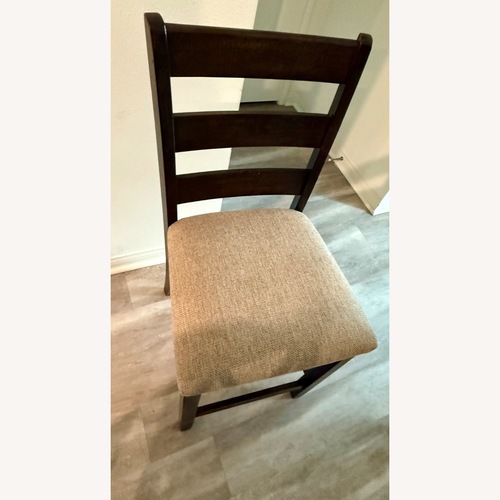 Used Ashley Furniture Stool for sale on AptDeco