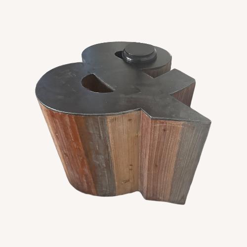 Used Vintage/Antique Side Table for sale on AptDeco