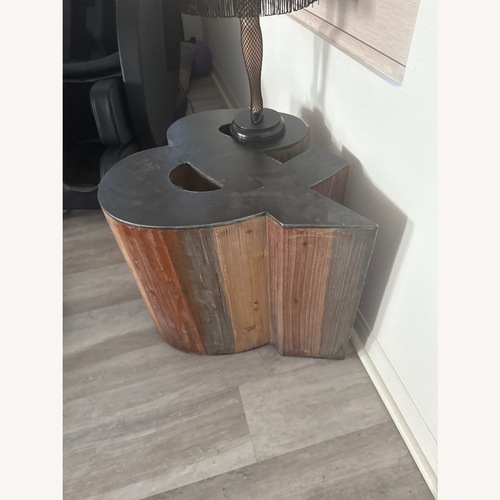 Used Vintage/Antique Side Table for sale on AptDeco