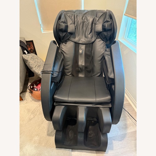 Used Zero Gravity Massage Chair for sale on AptDeco