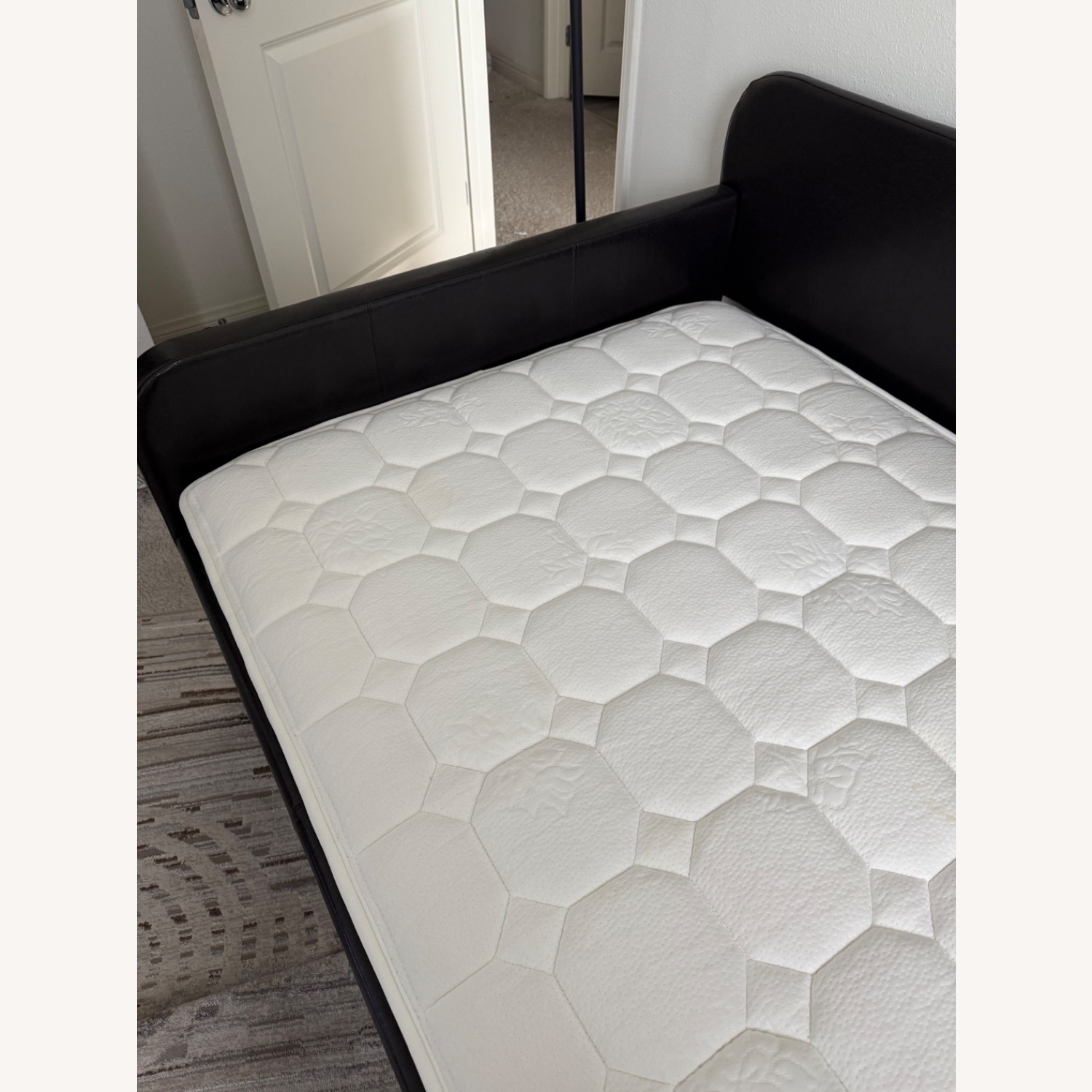 Contemporary Daybed W Trundle - image-3