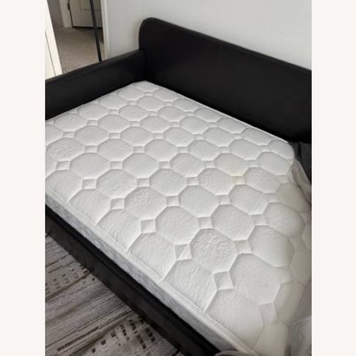 Used Contemporary Daybed W Trundle for sale on AptDeco