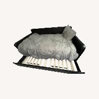 Contemporary Daybed W Trundle