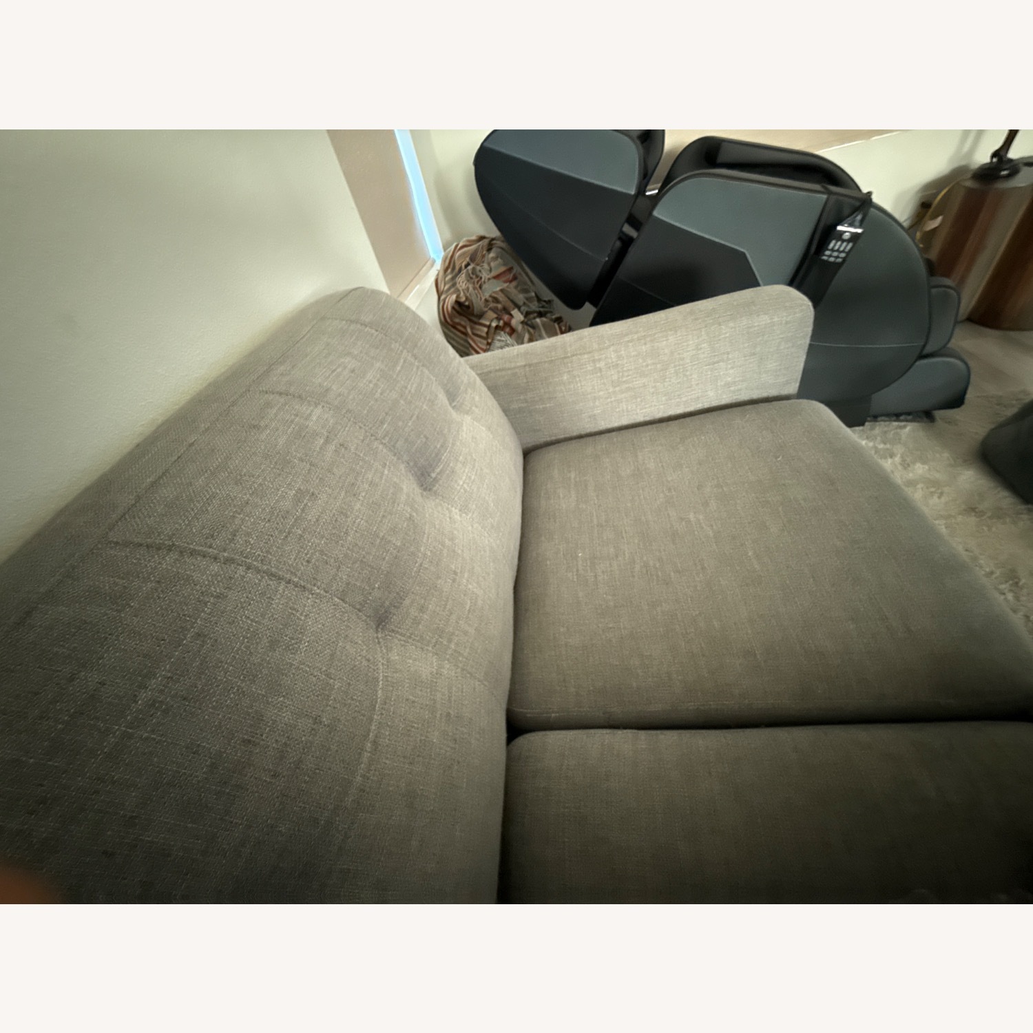 Bob's Discount Furniture 3+ Seater Sofa - image-2